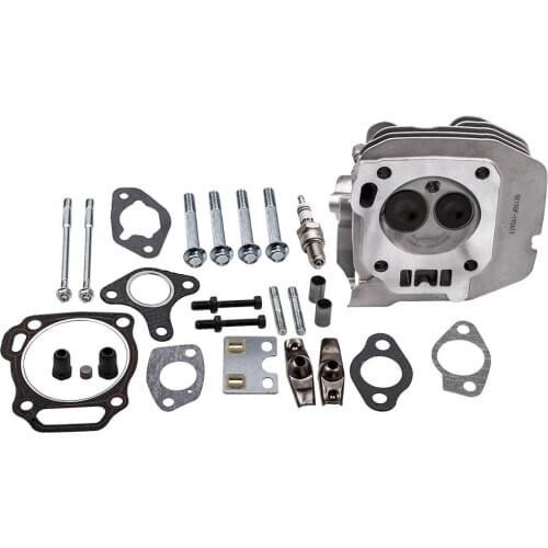 Complete Cylinder Head Kit Suit for HONDA GX390 GX340 11HP 13HP Rocker Arm Valve