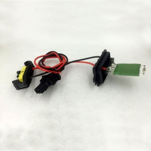 Blower motor resistor for 7701209803 for Renault
