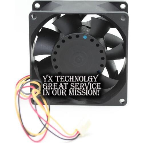 SZYTF New Wing Lap MGT8012MB-O38 12V 0.54A 8CM 80mm 8038 winds cooling fan 80*80*38mm