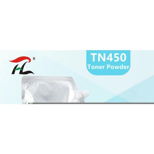 Compatible 500g Toner powder TN450 TN420 for Brother HL-2220/2230/2240D/2242D/2250DN/2270DW;MFC-7290/7360/7362/7460DN/7860DW
