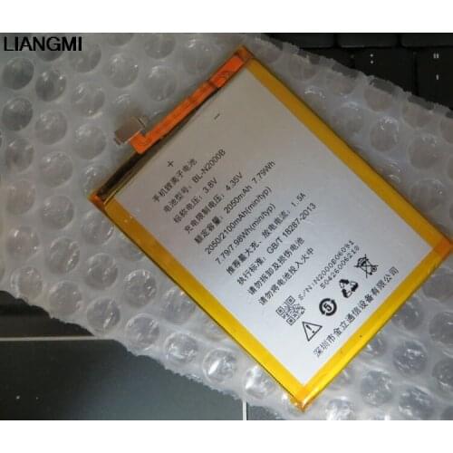 High Quality BL-N2000B cell phone battery For FLY Fly IQ4516 Octa Tornado Slim Battery Replacement Parts with Repair Tools