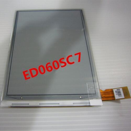 Free Shipping 6" inch ED060SC7 (LF) C1 electronic ink LCD display for Kindle 3 D00901 k3 e-book reader LCD screen replacement