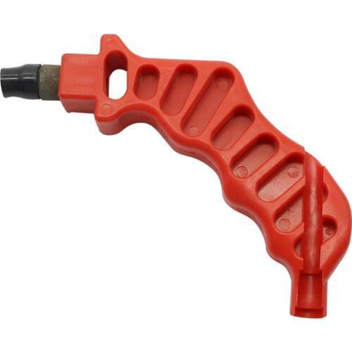 8mm Hose Puncher Agriculture Greenhouse Irrigation Hose Aperture Puncher Gardening Tools and Equipment Pipe Puncher 1 Pcs