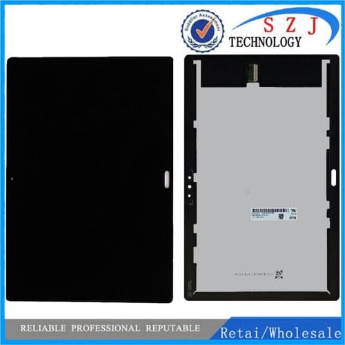 100% Tested For Lenovo Tab P10 Original TB-X705 TB-X705L TB-X705F TB-X705M LCD Display Touch Screen Digitizer Glass assembly