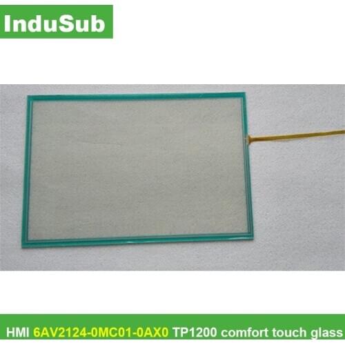6AV2124-0MC01-0AX0 TP1200 Comfort Touch Glass Comfort Membrane Protect film