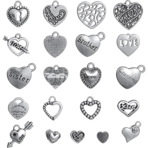 Alloy accessories, Rudderflower love, insect,eight character clasp, iris, owl,horn, feather and leaves, mix and match 100 pieces