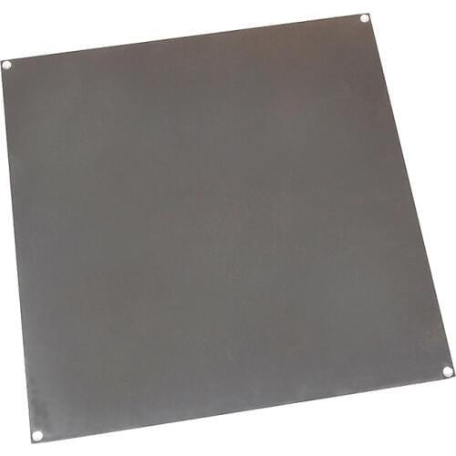 3D printer large size hot bed aluminum heating printing platform support platform 320*320*3mm