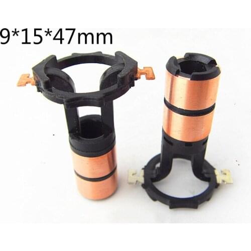 2pcs Car Generator copper head for VW Buick Chevrolet modern cerato sagitar magotan Jetta Farreo Car accessories
