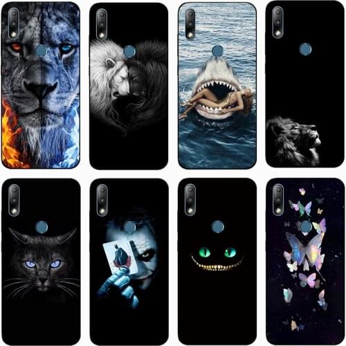 Phone Cases for Asus Zenfone ZB602KL ZB634KL ZB633KL ZB631KL Back Soft Silicone Phone Covers for Asus ZB601KL ZB602KL Funda