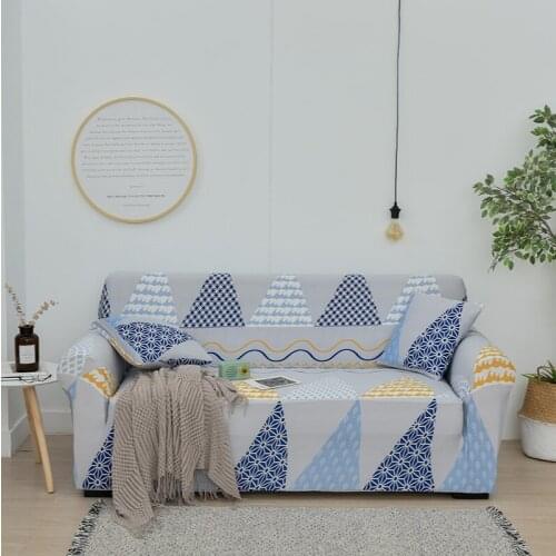 Plaids on Sofas Covers Sofa Sofa Cover with Peninsula Modern Sofas for Living Room Sofa Cover Sofa Cover 3 Seats Stretch