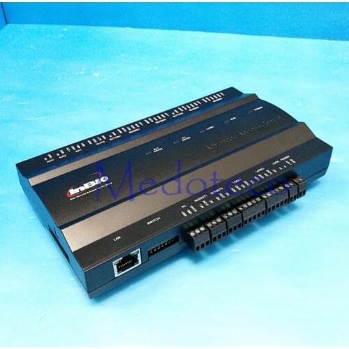 Two-door Two-Way Fingerprint Access Control Panel rfid Access Control System Inbio 260 Biometric Access Control Board