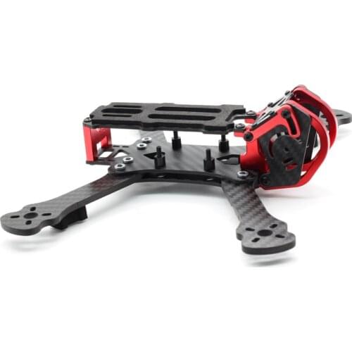 Dragon HX5 X5 Karry240 Karry220 220mm 5 inch 240mm Kit 4mm Arm Carbon Fiber FPV Racing Frame Kit for RC Drone Quadcopter