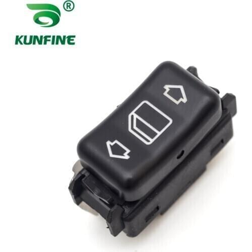 Electric Power Window Side Glass Control Switch Button For MERCEDES BENZ 5PIN OEM NO. 1248204510