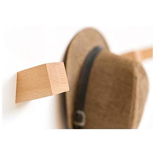 Wall Decorative Hooks / Wall Hook Retro / Coat Hangers / Wooden Hook / Furniture Hardware Versatile Hooks