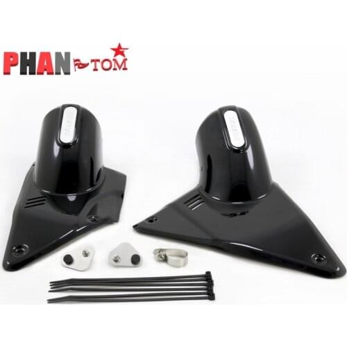 Motorcycle Airbox Cover For BMW R nine T Pure Racer Scrambler Urban GS 14-19 Air Box Cover Protector Fairing