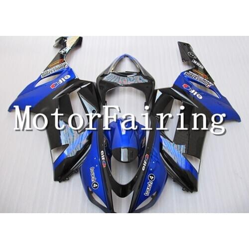 Motorcycle Bodywork Fairing Kit Fit For Ninja ZX6R 2007 2008 ZX-6R ABS Plastic Injection Molding Moto Hull Z6C408