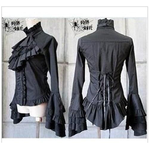 Neko Para Wide Blouses