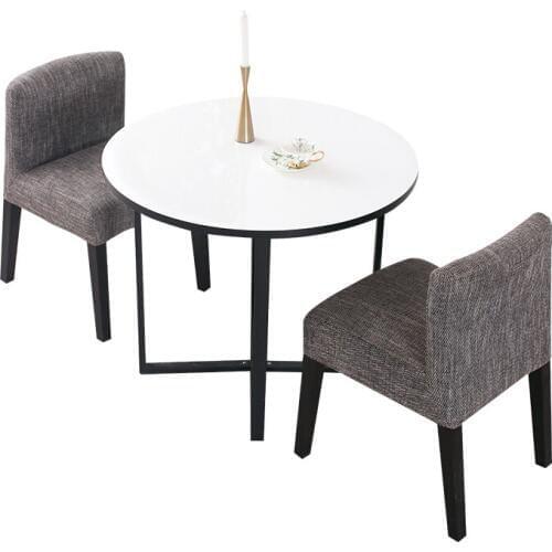 Strong PVC Tablecloth Plastic Mat Pad Soft Glass for Protector Desk Table Dining Desk Waterproof Round Crystal Board Placemats