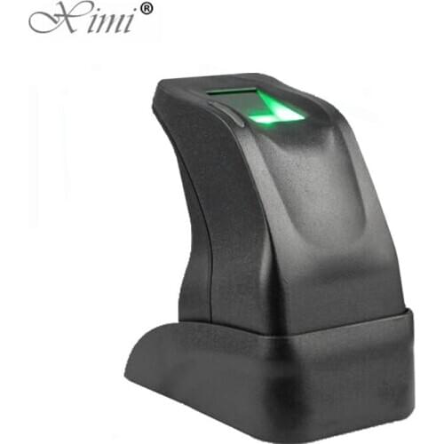 ZK4500 USB Fingerprint Reader Sensor Capturing Reader scanner for Computer PC Home and Office Free SDK With Retail Box