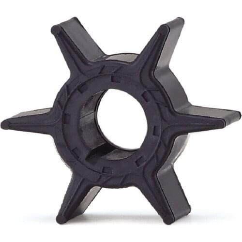 Water Pump Impeller Replacement for Yamaha Outboard 25/30/40/50 HP 2/4 Stroke Boat Engine Parts 6H4-44352-02-00 Sierra 18-3068