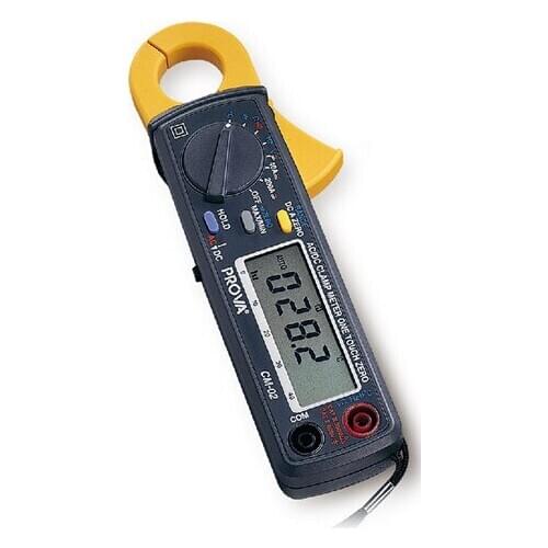 Prova CM-02 AC/DC Clamp Meter/Automotive Clamp