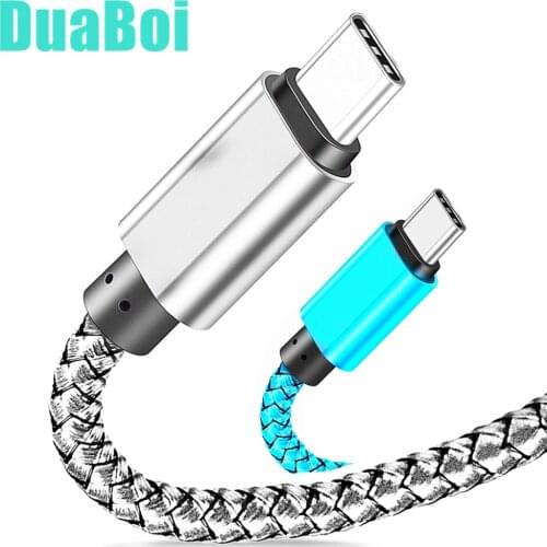 USB Type C Fast Charging Cable for Xiaomi CC9 Pro Redmi Note 7 8 9 Pro 0.25M/1M/2M Pink Charger for Samsung S10 S9 + Huawei P30