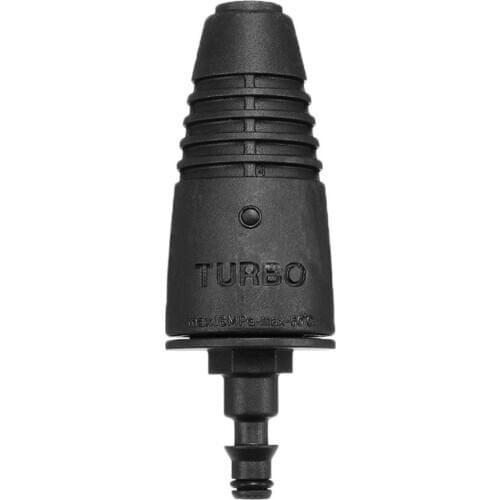 High Pressure Washer Rotating Nozzle Cleaning Tool for Karcher LAVOR COMET VAX Car Wash Water-Gun Rotating Turbo Nozzle Spray