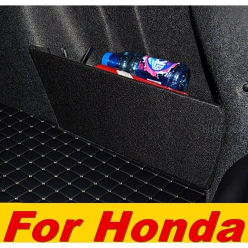 For Honda City 2015-20 trunk storage baffle storage partition storage box