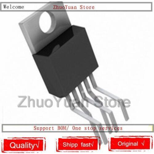 10PCS/lot BTS442E2 BTS442 TO220 IC chip New original In stock