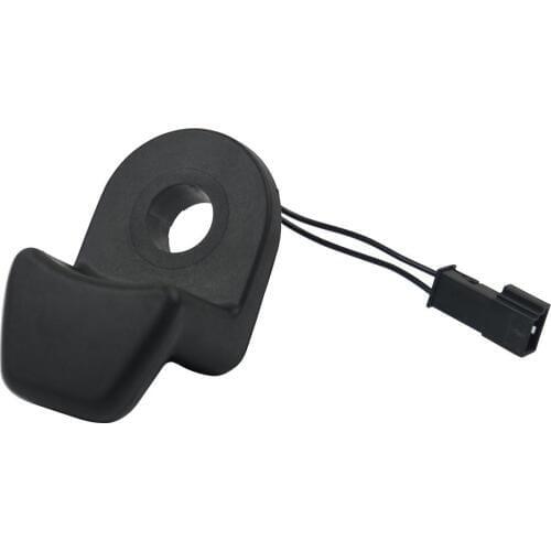 AP03 For BMW E46 E60 E61 E91 323i 325i 530i 535i & LCI Models 61319200673 Rear Tailgate Window Key Button W/ Micro Switch