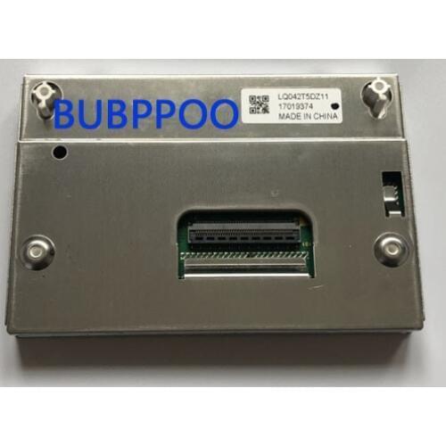 Free Shipping LQ042T5DZ13 LQ042T5DZ13K LQ042T5DZ13A NEW A+ 4.2 INCH LCD DISPLAY Screen Panel