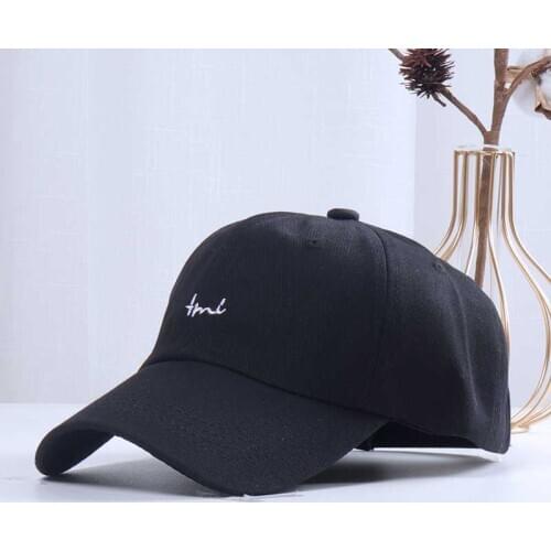 2021 Fashion Baseball Caps for Men and Women Soft Top Snapback Hat Cotton Unisex Peaked Cap Summer Sun Cap Outdoor Sports Hat