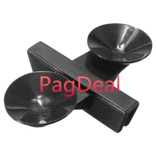 4pcs Divider Sheet Holder Suction Cup Aquarium Fish Tank Plastic Isolate Sucker Clip