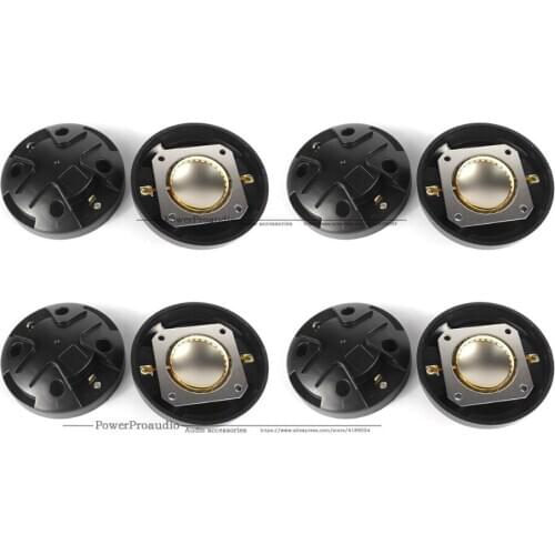 8pcs Electro Voice replacement Diaphragm for DH1K Driver ELX 112 115 215 F01U247593