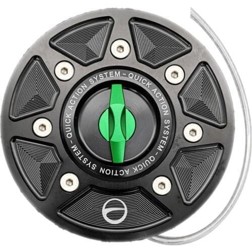 For KAWASAKI NINJA 250 2018-2019 ,400 2017-2019,650 2017-2019 ,Versys-X 300 2017-2019 Motorcycle Racing Fuel Tank Caps 9 Colors