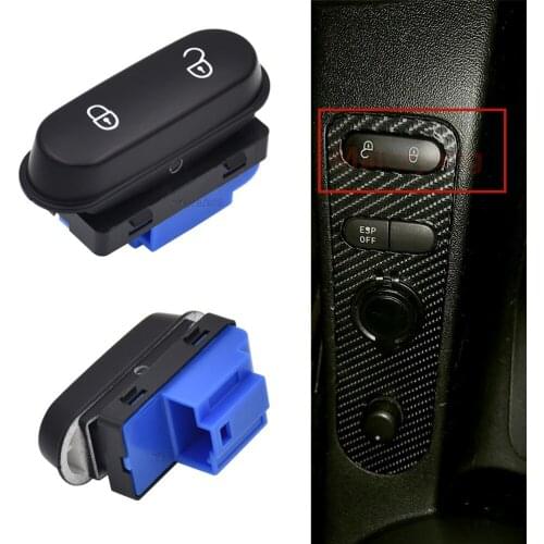 New Door Lock/Unlock Central Locking System Switch Button 5P0962125A For Seat 6+ Altea 2004-2015 Leon 2006-2013 Toledo 2005-2009