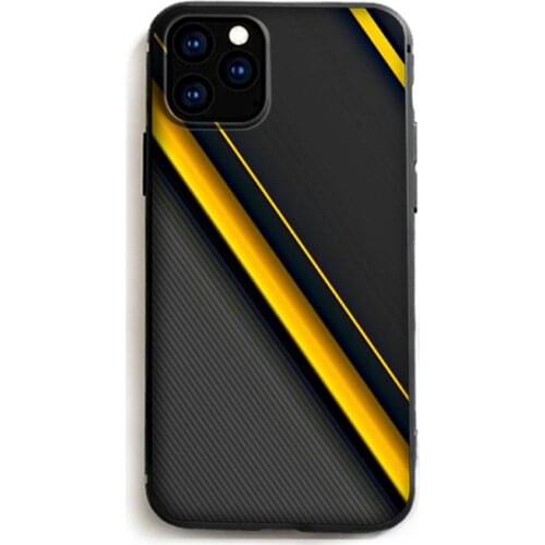 Minimalist geometric art Phone Case for iPhone 11 12 Pro mini pro XS MAX 8 7 6 6S Plus X 5S SE 2020 XR