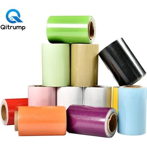 Solid Color PVC Waterproof Waist Line Self Adhesive Skirting Line Wallpaper Bathroom Living Room Decor Vinyl Border Wall Sticker
