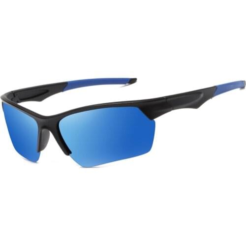Polarized Anti-glare Riding Cycling Sunglasses UV Protection Mountain Road Bike Glasses Outdoor Sports Mtb Bicycle Eyewear