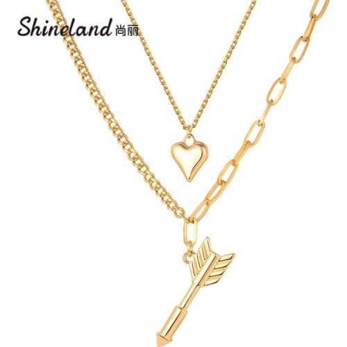 Shineland Gothic Pendants