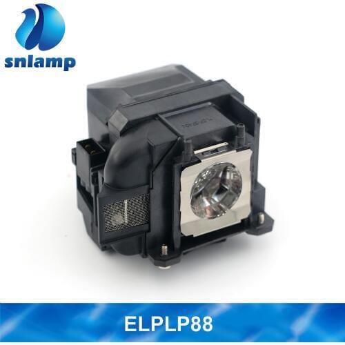 Compatible/ Original Projector Lamp Bulb for ELPLP88 for CH-TZ2000 EB-U32 CB-U32 Powerlite S27 X27 W29 97H 98H 99H
