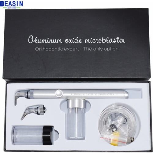 Dental Boding System Dental Intraoral Sandblasters Aluminum Oxide Microblaster Dental Material Tools