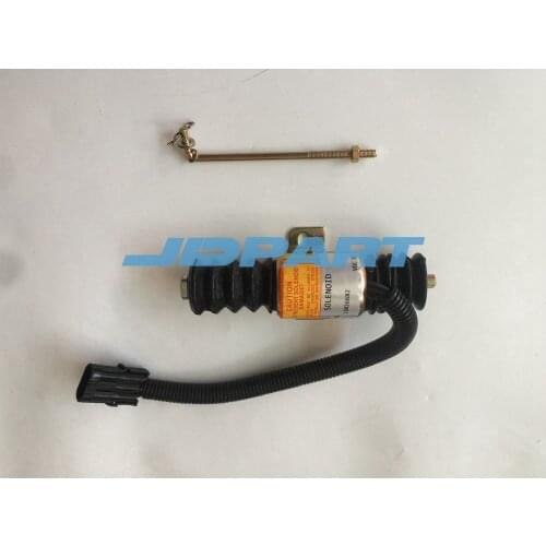 13026682 stop solenoid