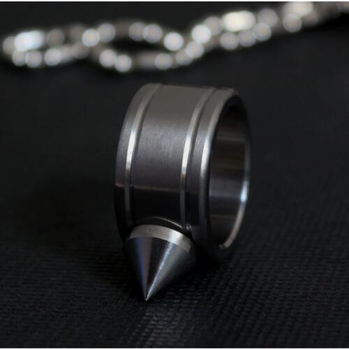 Tenvellon Self Defense Rings