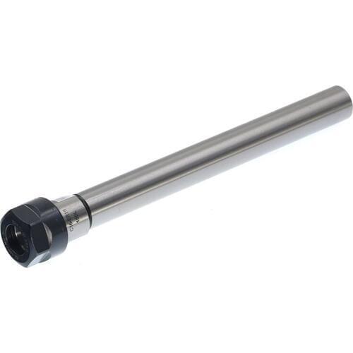 1PCS 16MM extension rod bar for CNC mill lathe parts C16 ER11 er16 er20 100L C16 ER11M 100L collet chuck