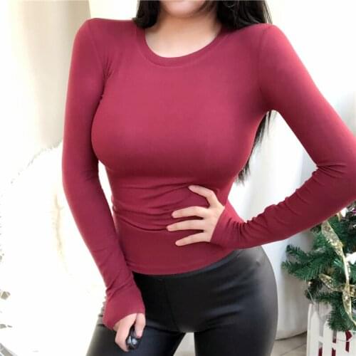 Zjaiss Women's Basic T-Shirts