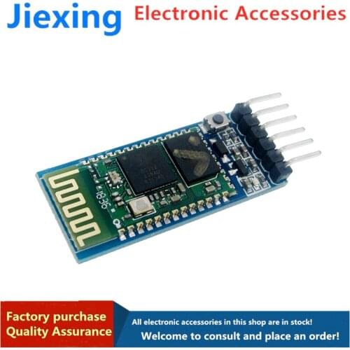 1pcs/lot HC-05 HC 05 RF Wireless Bluetooth Transceiver Slave Module RS232 / TTL to UART converter and adapter