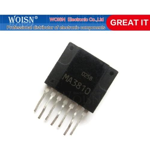 1pcs/lot MA3810 3810 ZIP-7 In Stock