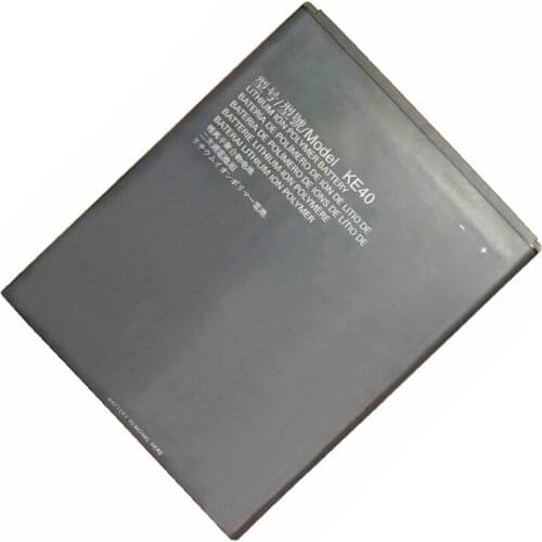 1x New Arrival Battery Replacement For Motorola Moto KE40 Smart Phone Batteries