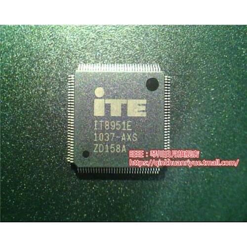 10pcs IT8951E QFP new
